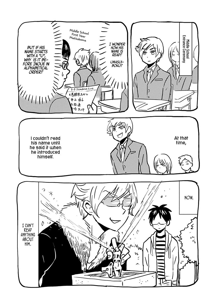 Nietzsche-sensei Chapter 30 page 16 - 