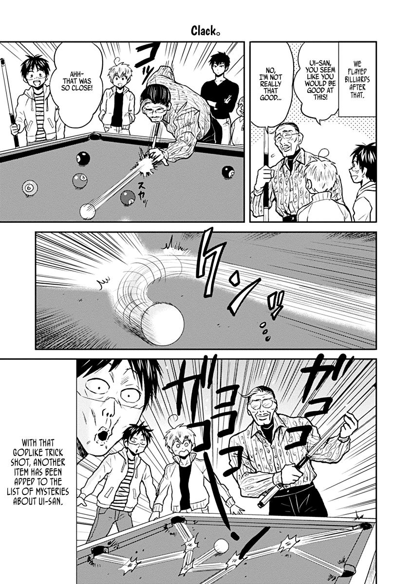 Nietzsche-sensei Chapter 30 page 5 - 