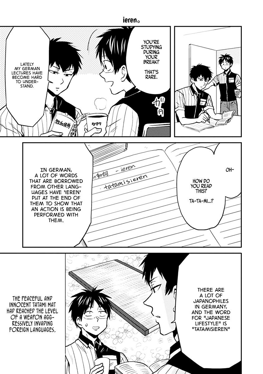 Nietzsche-sensei Chapter 30 page 7 - 