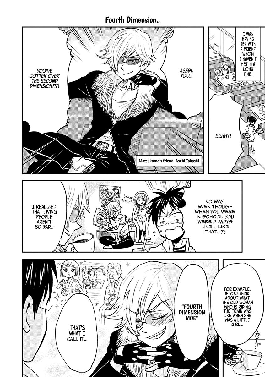 Nietzsche-sensei Chapter 30 page 8 - 