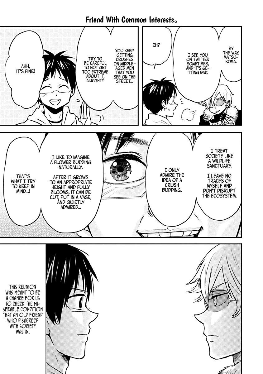 Nietzsche-sensei Chapter 30 page 9 - 
