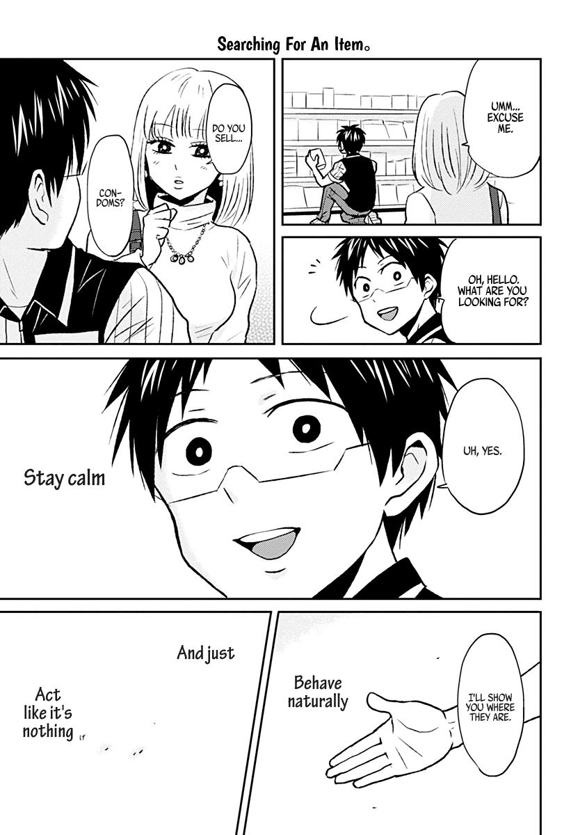 Nietzsche-sensei Chapter 31 page 11 - 