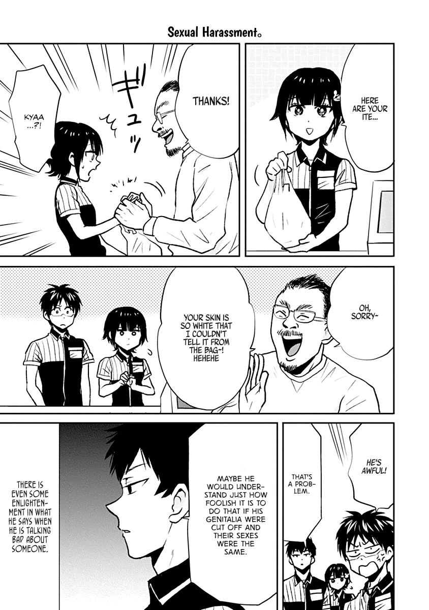 Nietzsche-sensei Chapter 31 page 13 - 