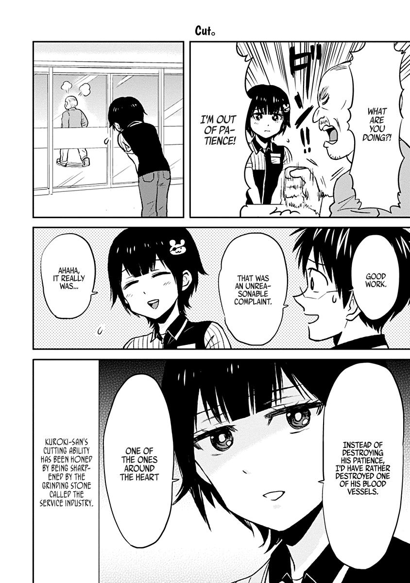 Nietzsche-sensei Chapter 31 page 14 - 