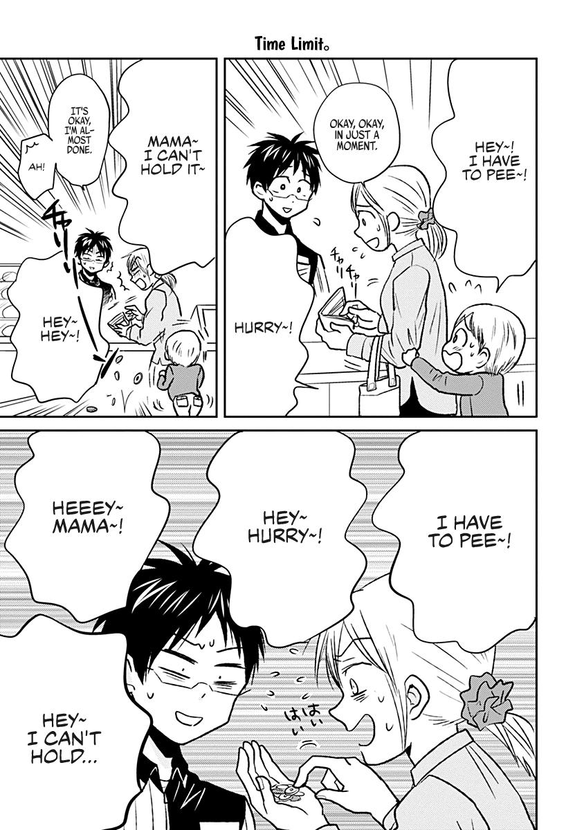 Nietzsche-sensei Chapter 31 page 17 - 