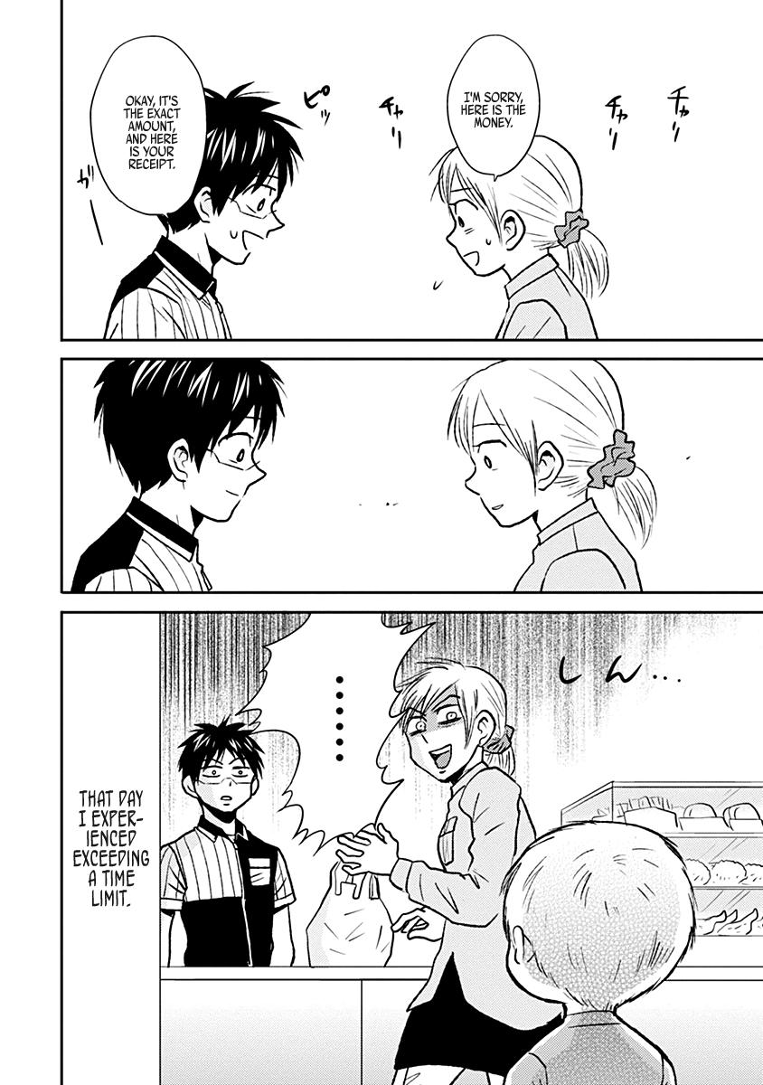 Nietzsche-sensei Chapter 31 page 18 - 