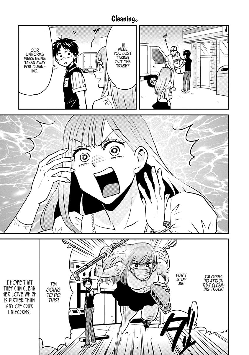 Nietzsche-sensei Chapter 31 page 19 - 