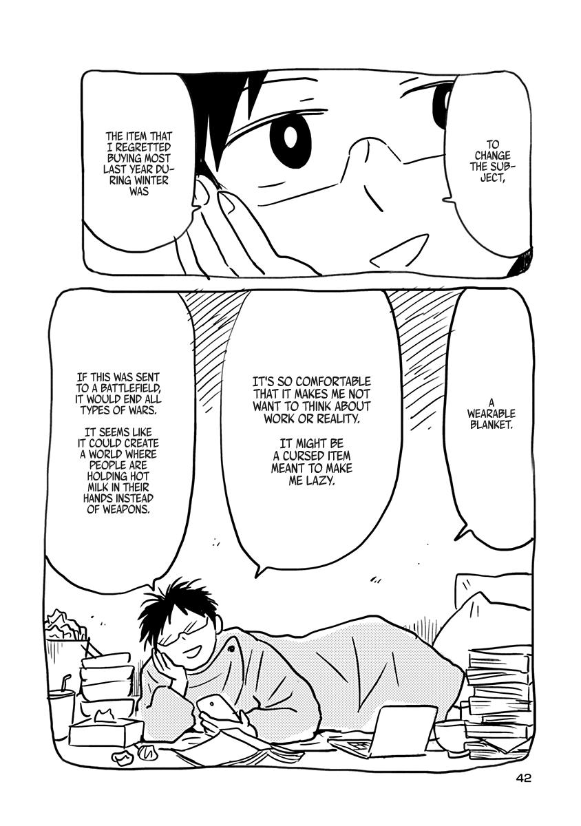 Nietzsche-sensei Chapter 31 page 20 - 
