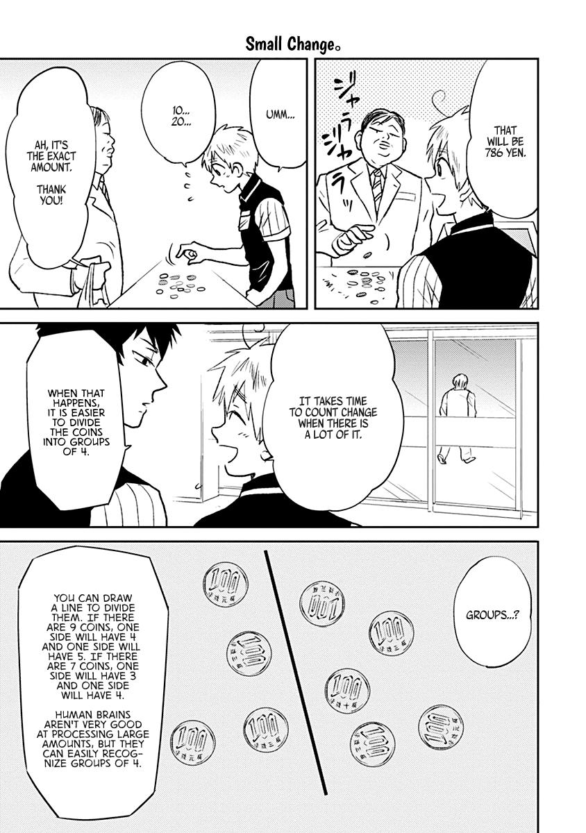 Nietzsche-sensei Chapter 31 page 5 - 