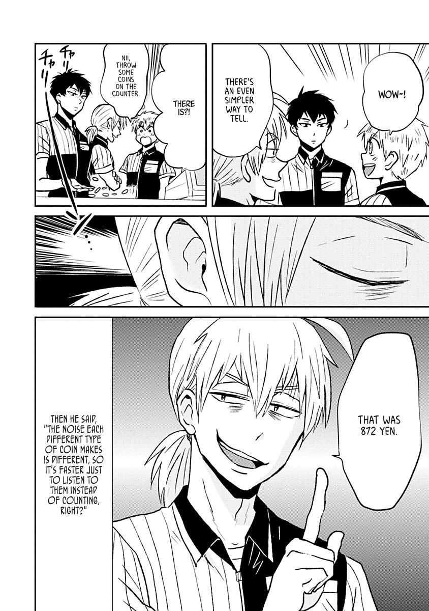 Nietzsche-sensei Chapter 31 page 6 - 