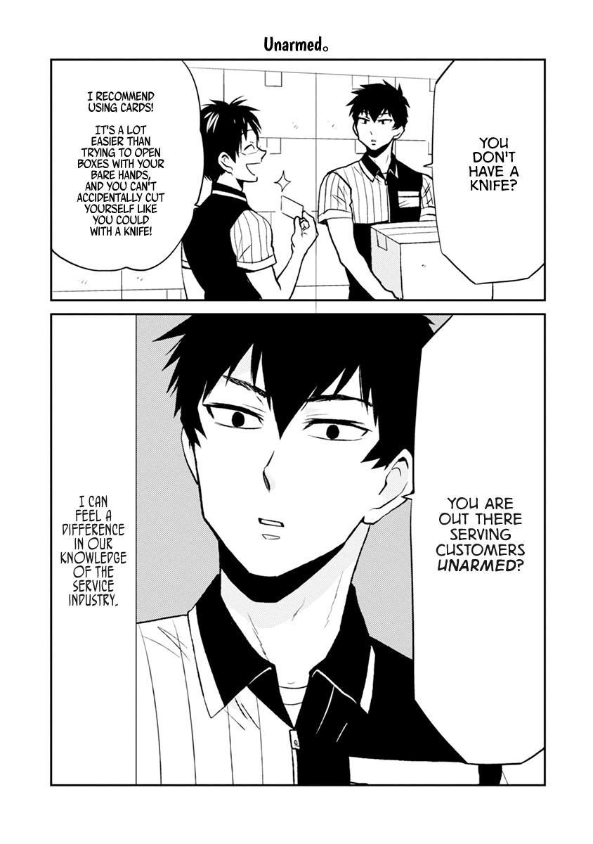 Nietzsche-sensei Chapter 31 page 9 - 