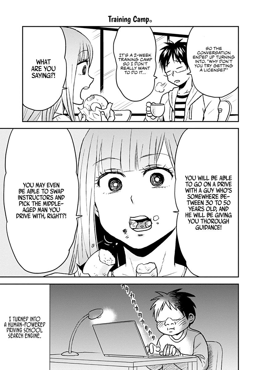 Nietzsche-sensei Chapter 32 page 13 - 