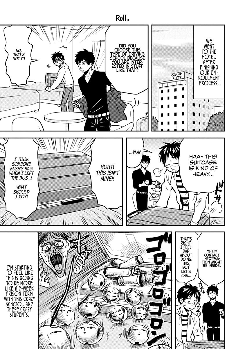 Nietzsche-sensei Chapter 32 page 19 - 
