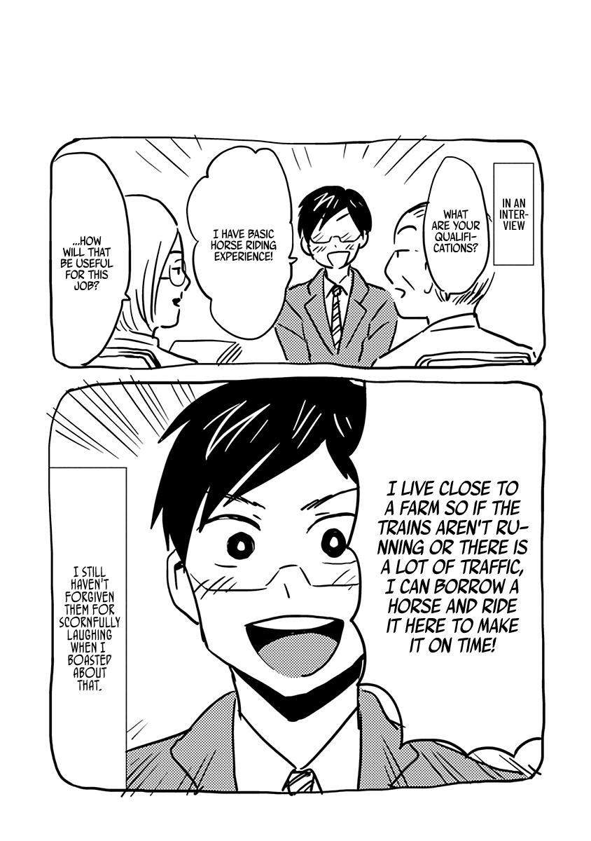 Nietzsche-sensei Chapter 32 page 20 - 