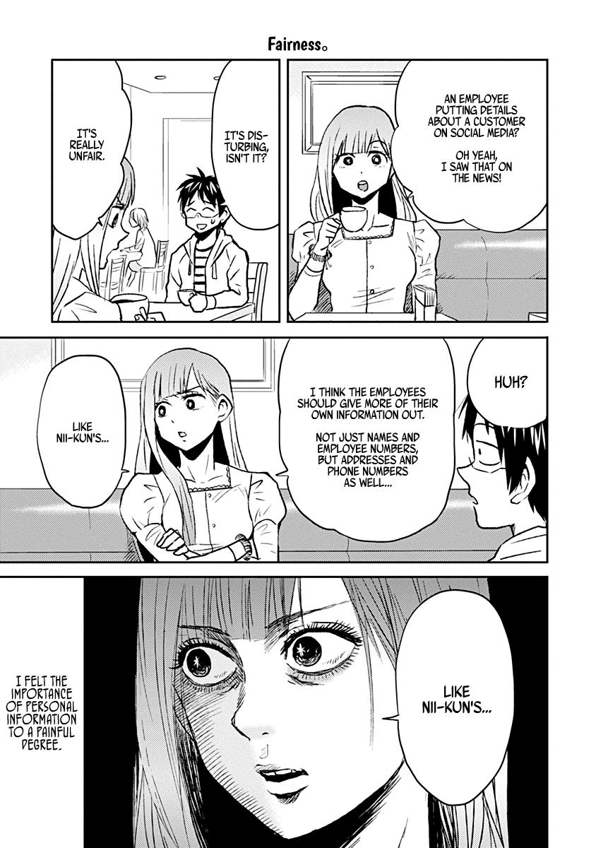 Nietzsche-sensei Chapter 32 page 9 - 