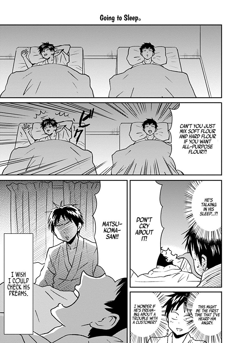 Nietzsche-sensei Chapter 33 page 7 - 