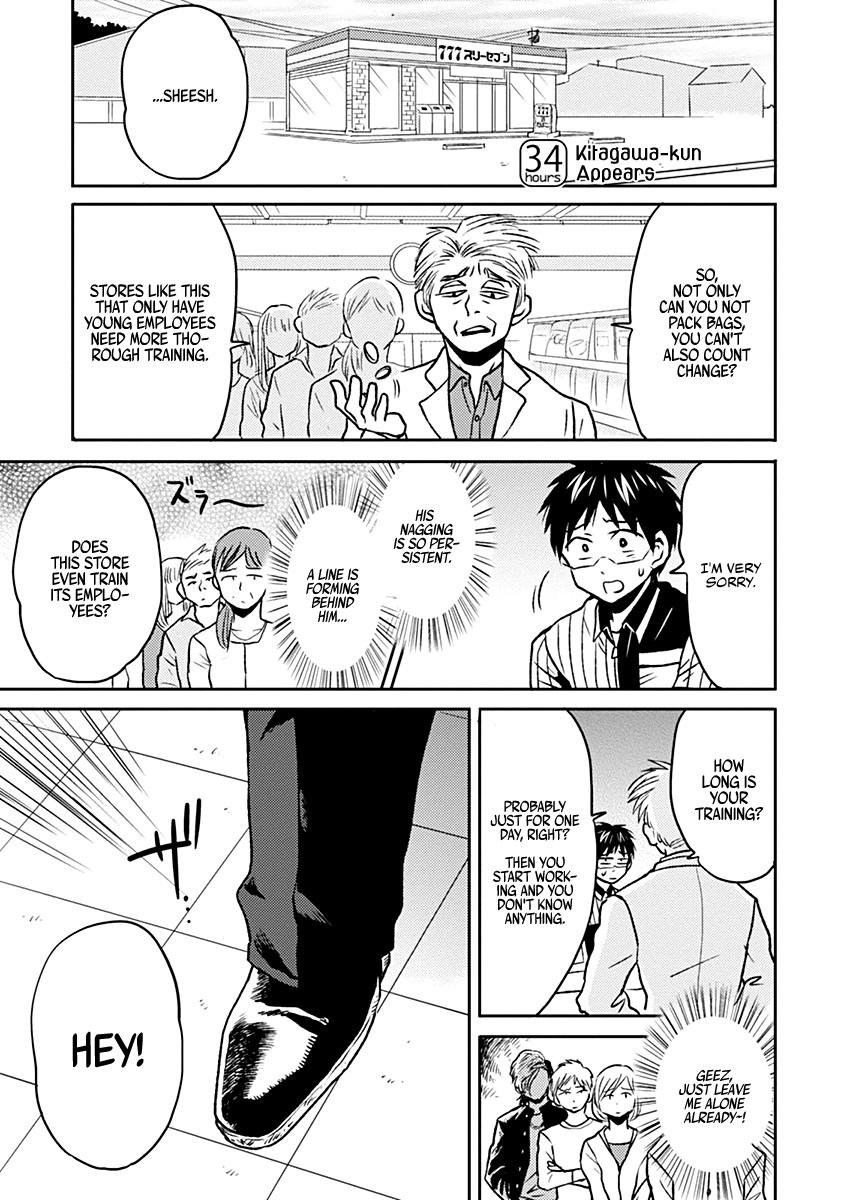 Nietzsche-sensei Chapter 34 page 1 - 