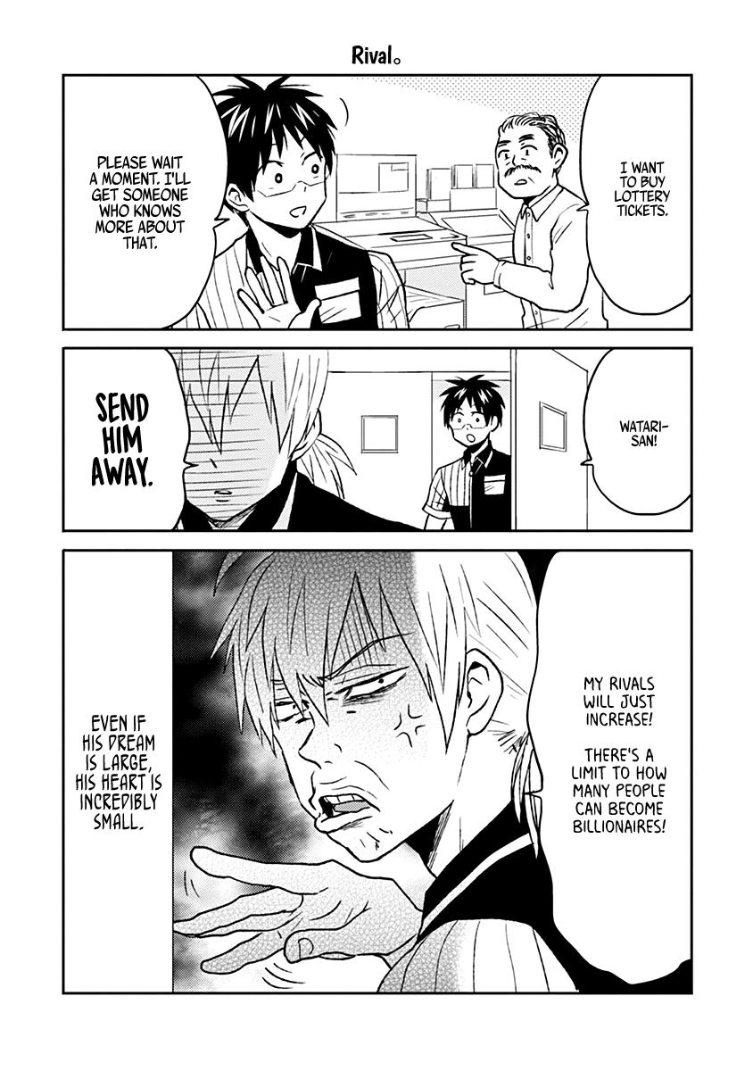 Nietzsche-sensei Chapter 34 page 13 - 