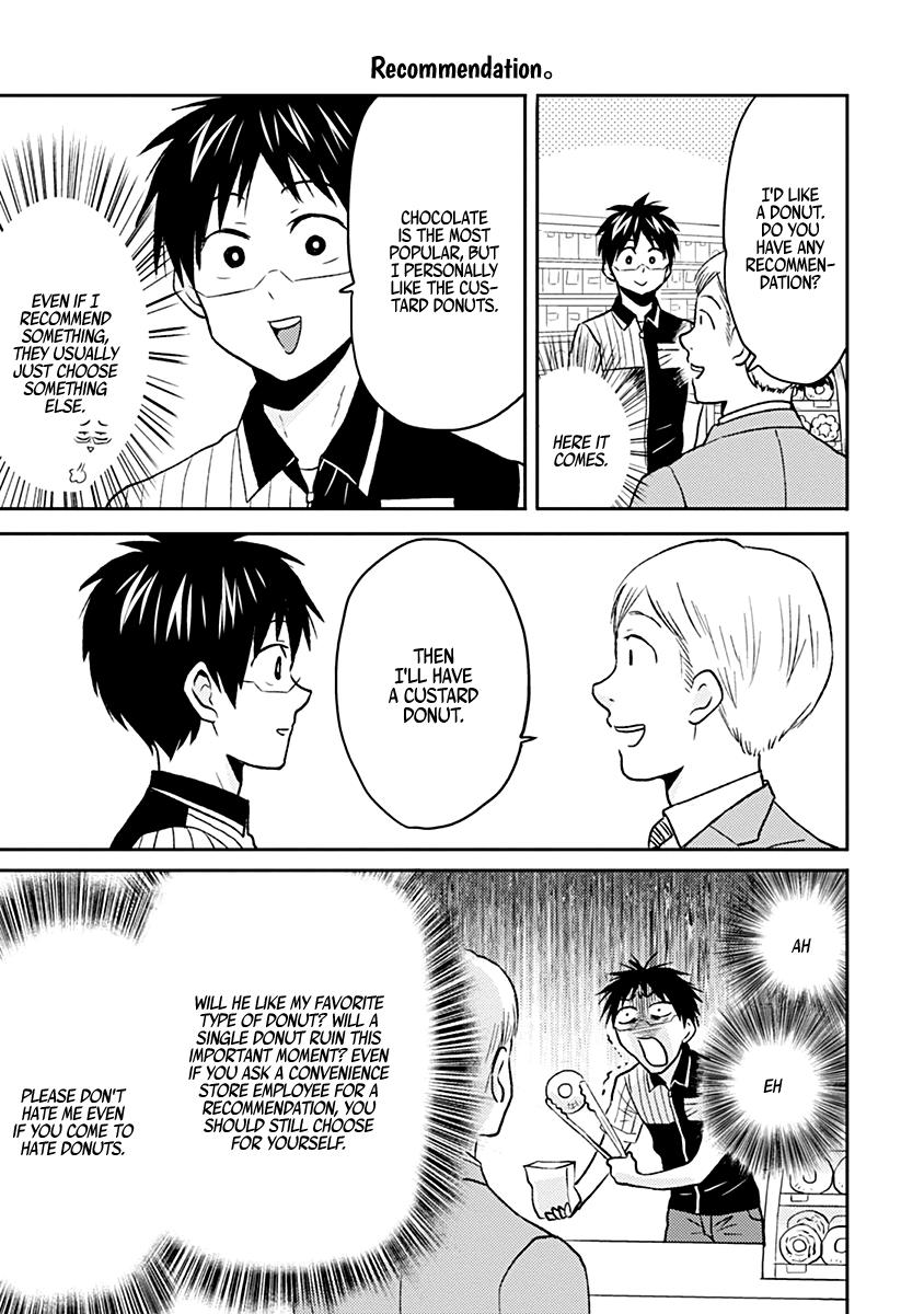 Nietzsche-sensei Chapter 34 page 15 - 