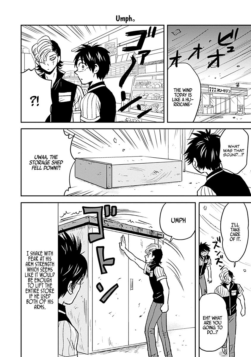 Nietzsche-sensei Chapter 34 page 16 - 