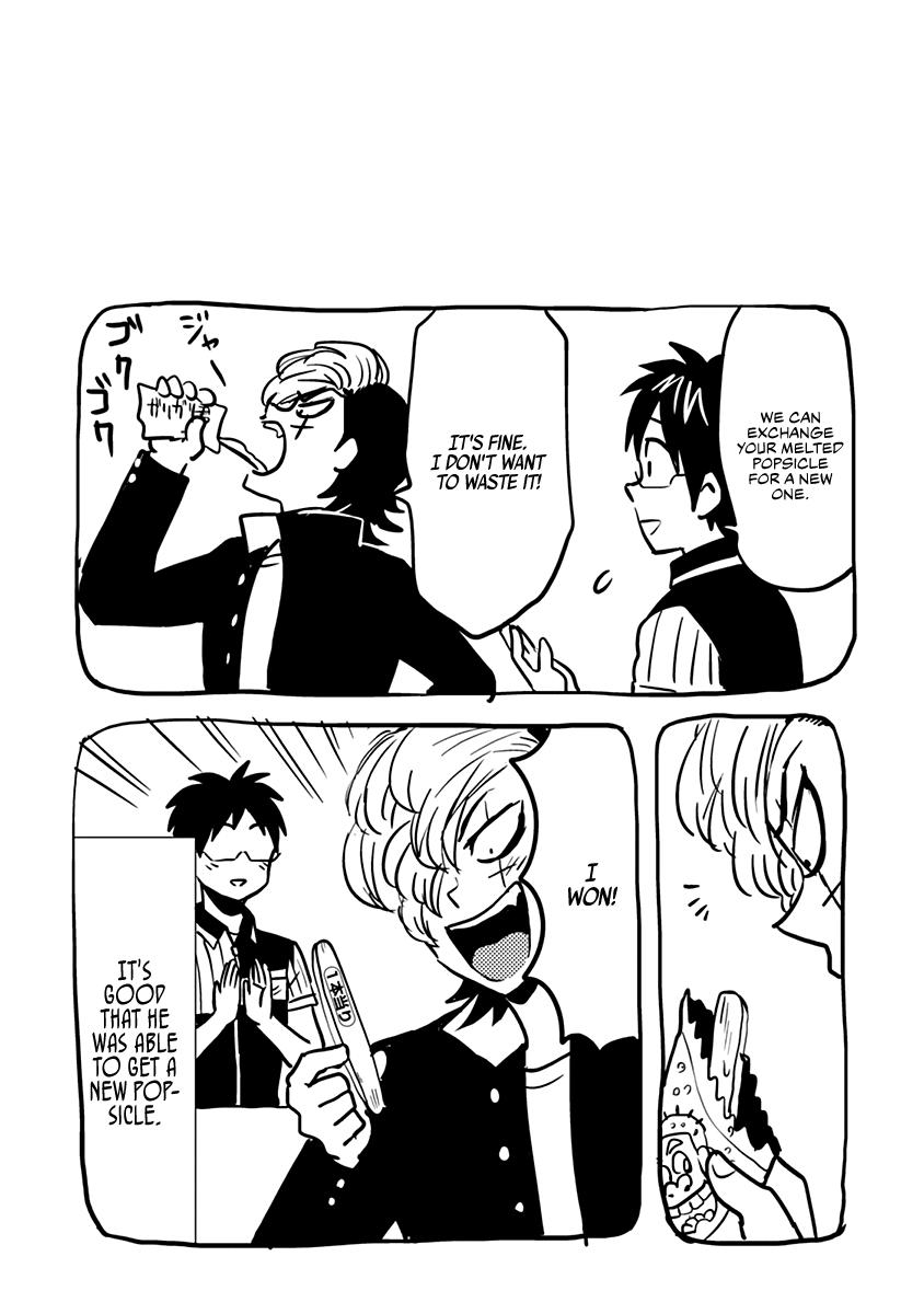 Nietzsche-sensei Chapter 34 page 19 - 