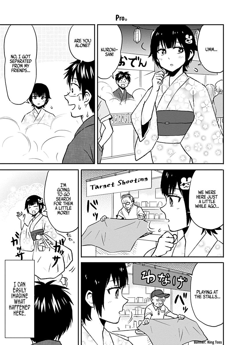 Nietzsche-sensei Chapter 35 page 13 - 