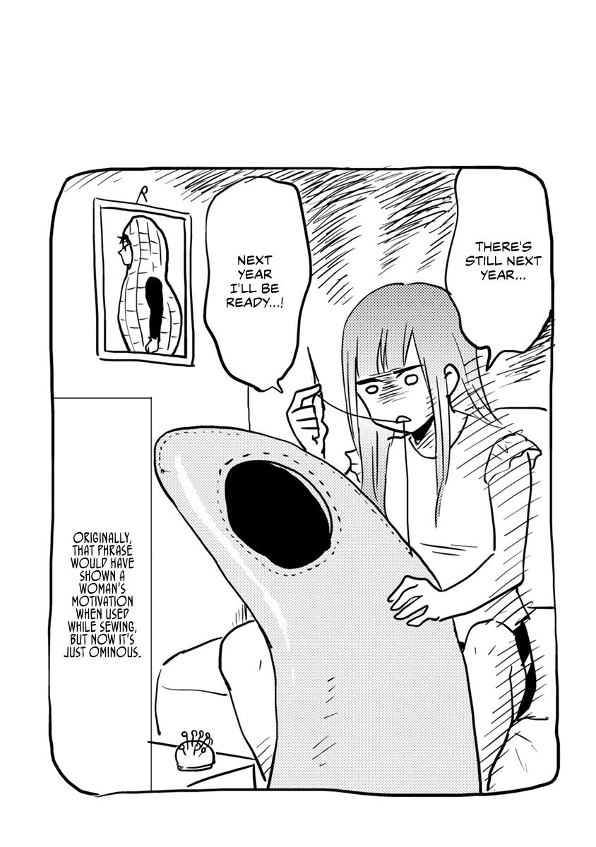 Nietzsche-sensei Chapter 35 page 19 - 