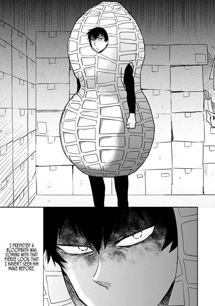Nietzsche-sensei Chapter 35 page 3 - 