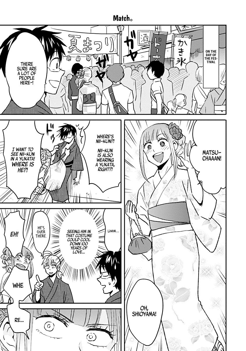 Nietzsche-sensei Chapter 35 page 5 - 