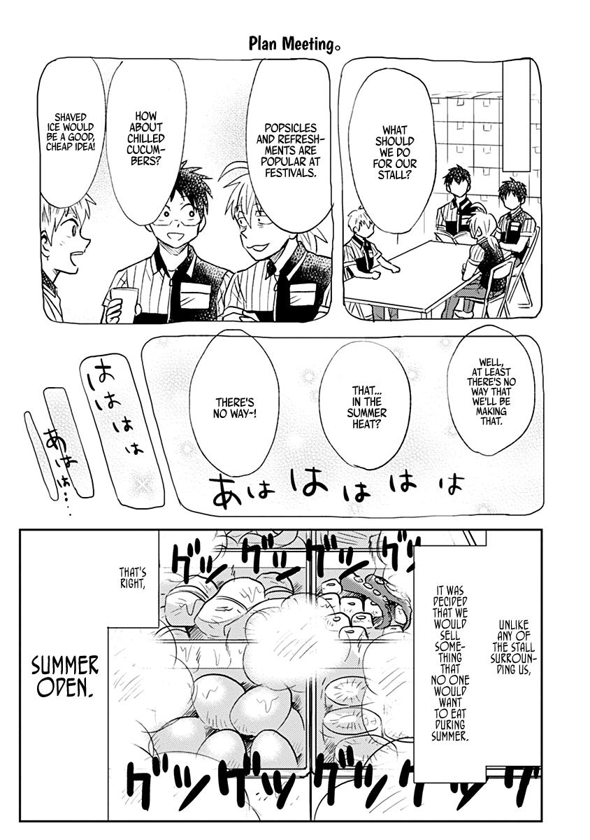 Nietzsche-sensei Chapter 35 page 7 - 