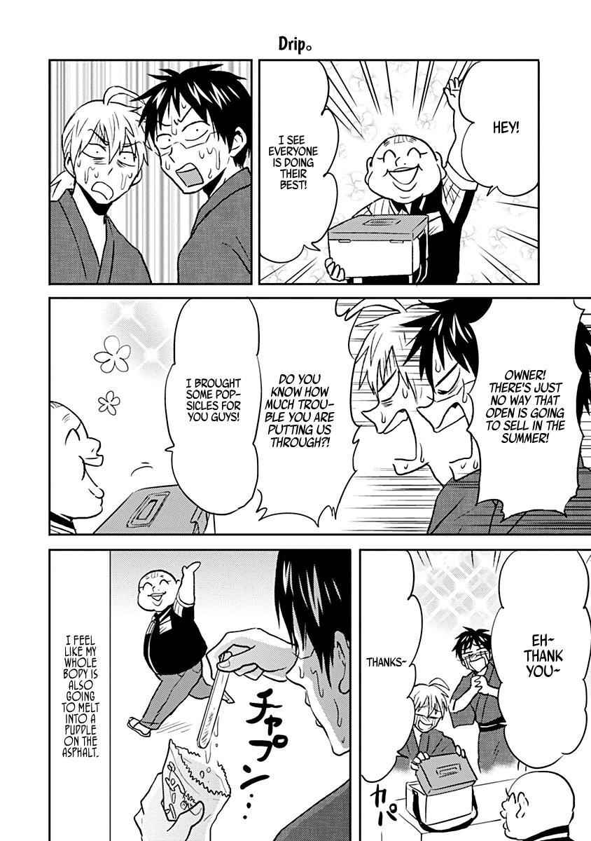 Nietzsche-sensei Chapter 35 page 10 - 