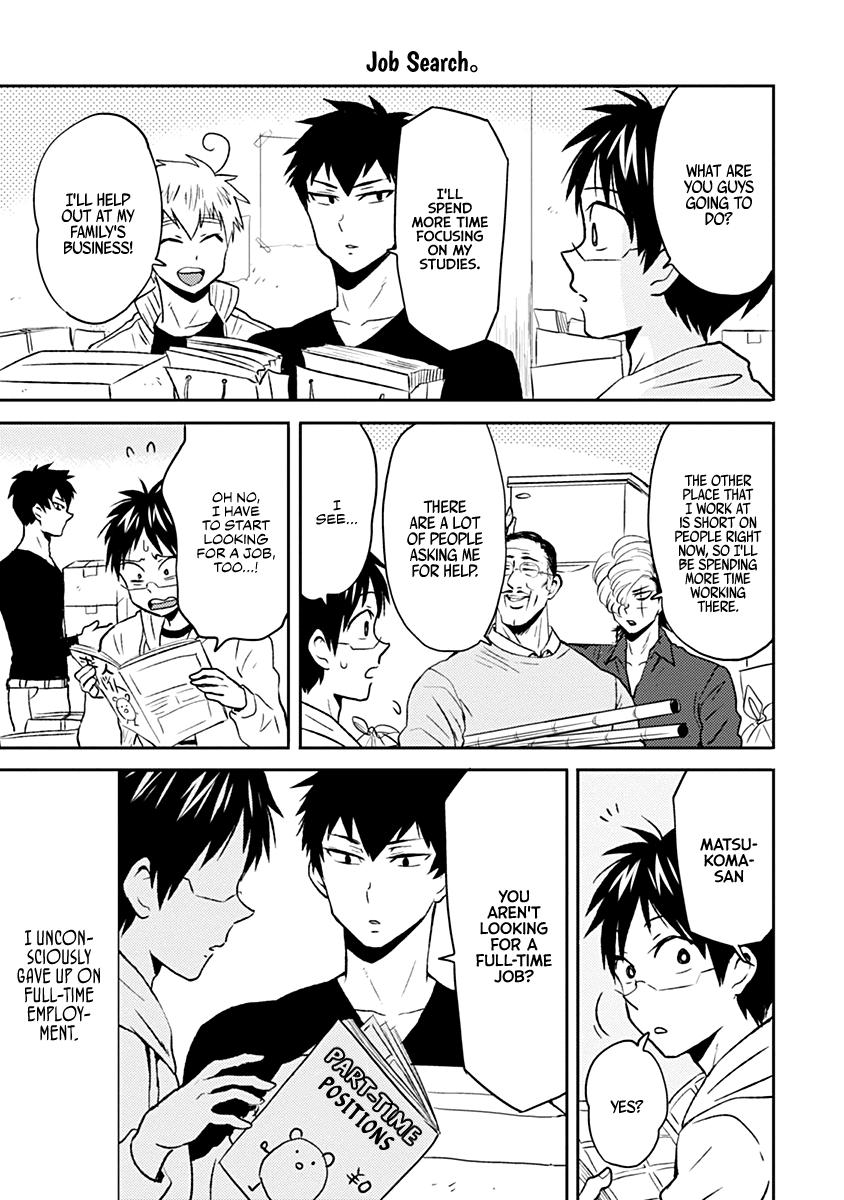 Nietzsche-sensei Chapter 36 page 13 - 