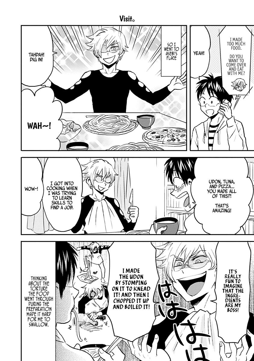 Nietzsche-sensei Chapter 36 page 14 - 