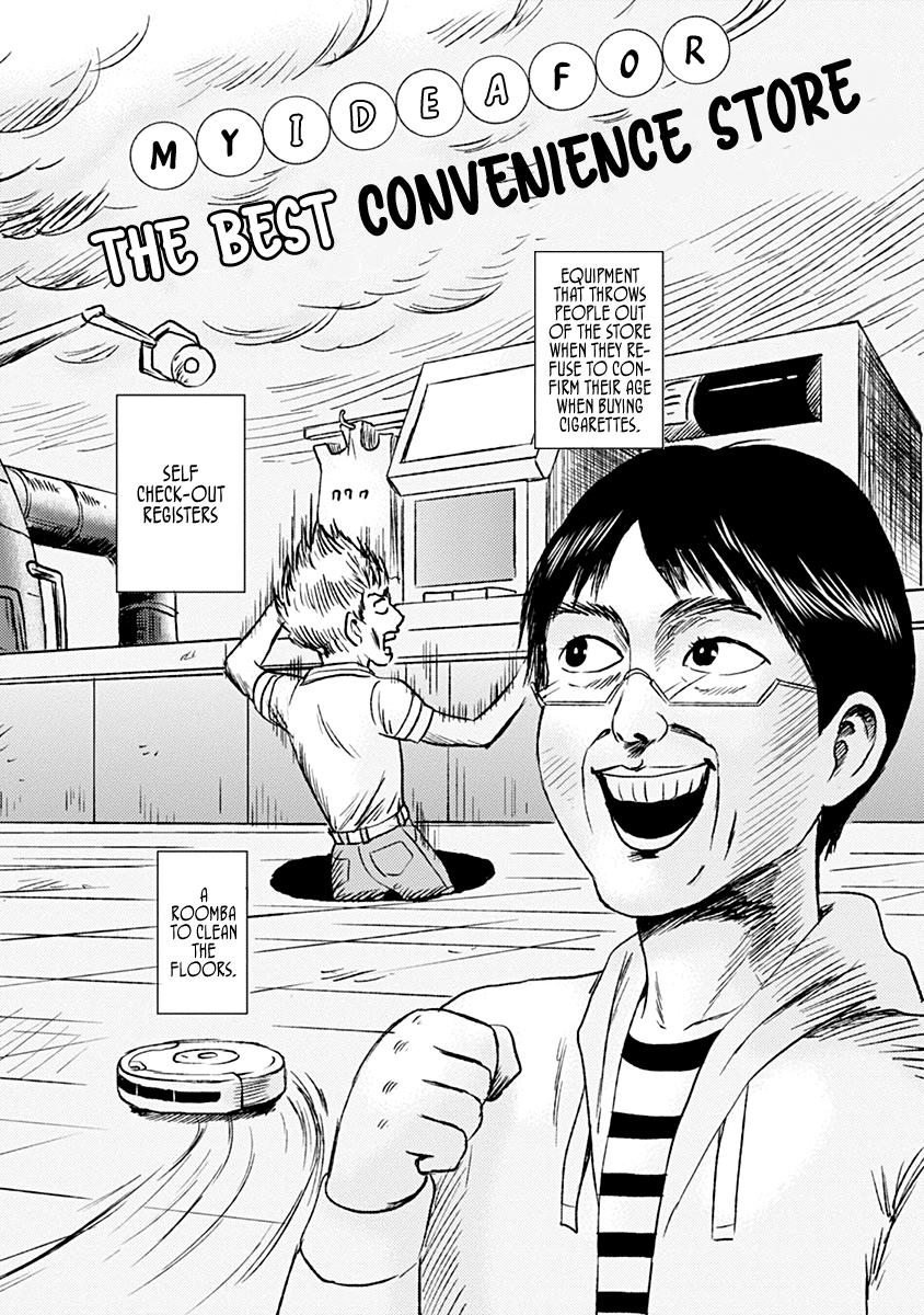 Nietzsche-sensei Chapter 36 page 6 - 