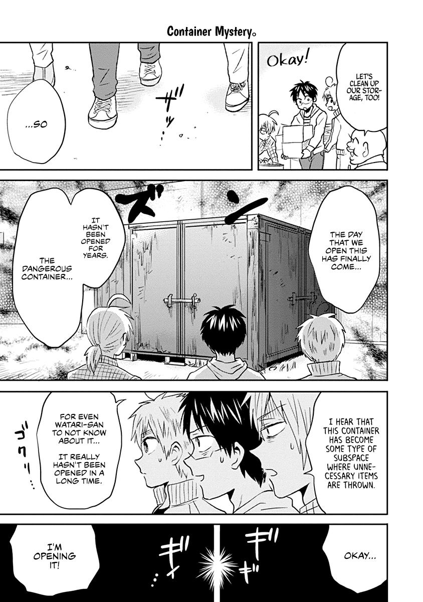 Nietzsche-sensei Chapter 36 page 9 - 