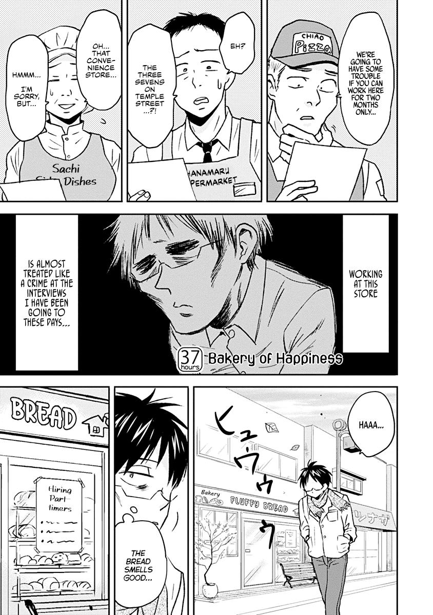 Nietzsche-sensei Chapter 37 page 1 - 