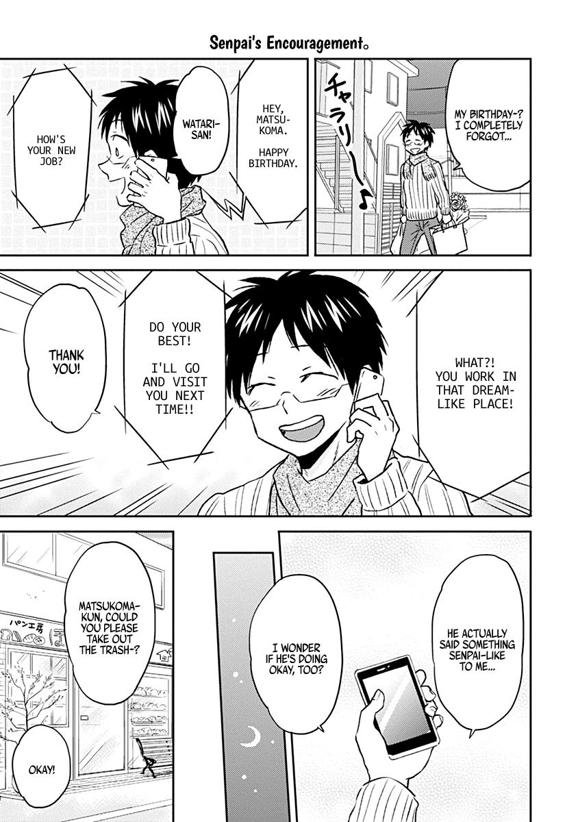 Nietzsche-sensei Chapter 37 page 11 - 