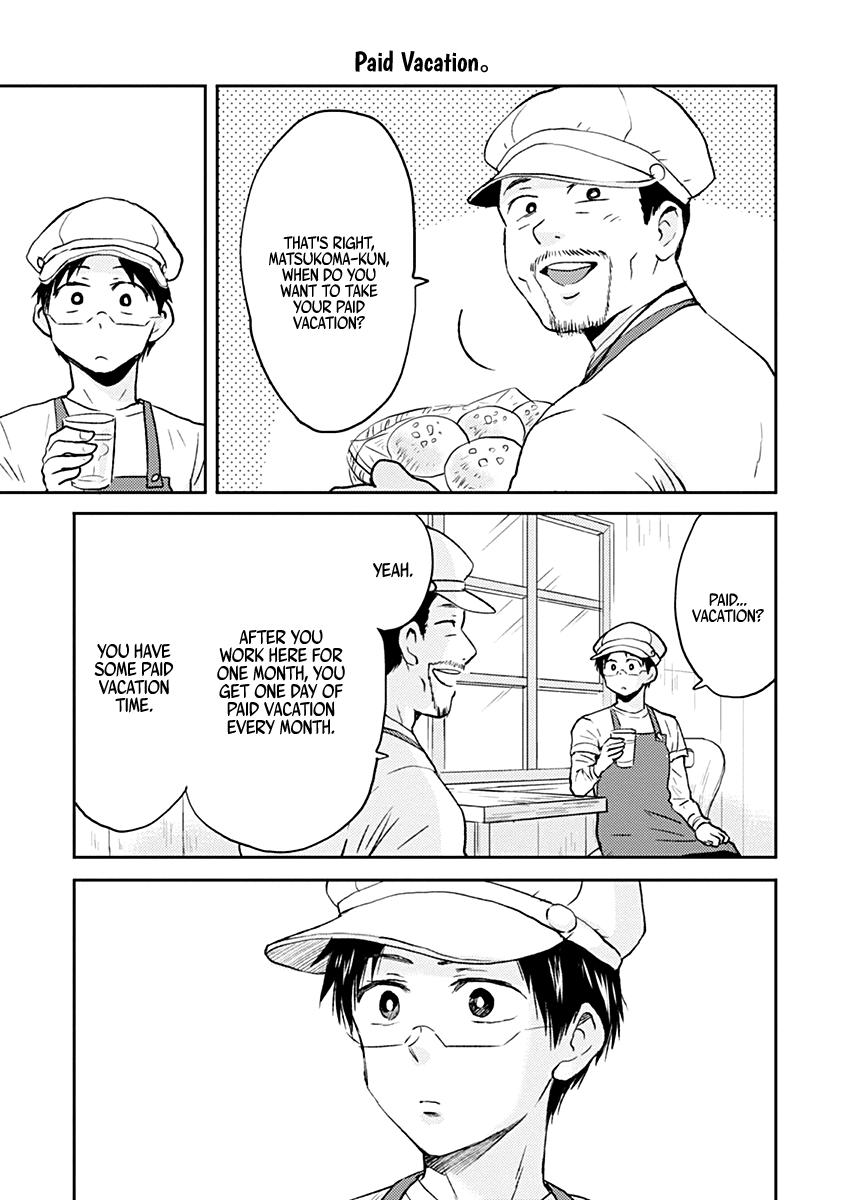 Nietzsche-sensei Chapter 37 page 13 - 