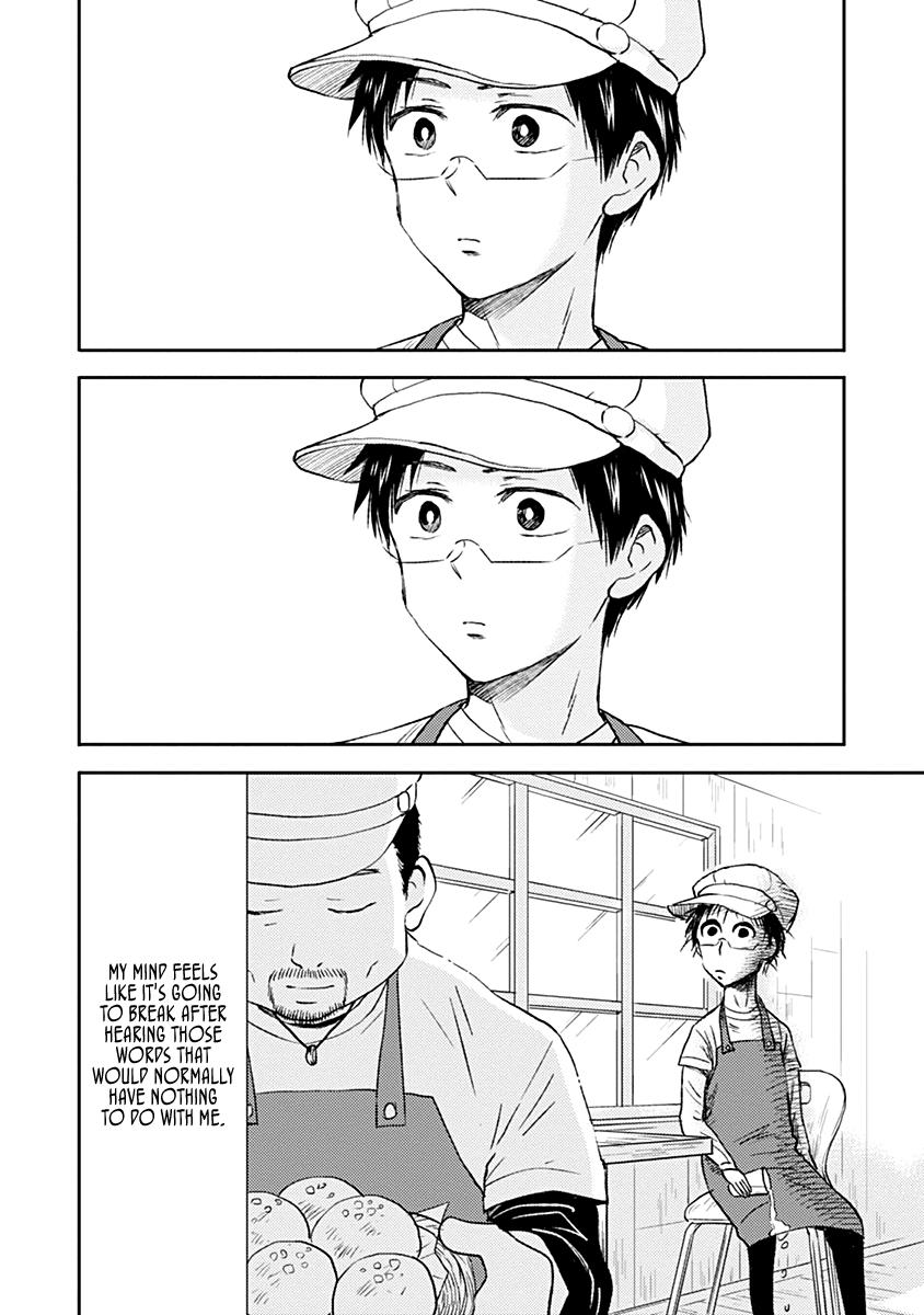 Nietzsche-sensei Chapter 37 page 14 - 