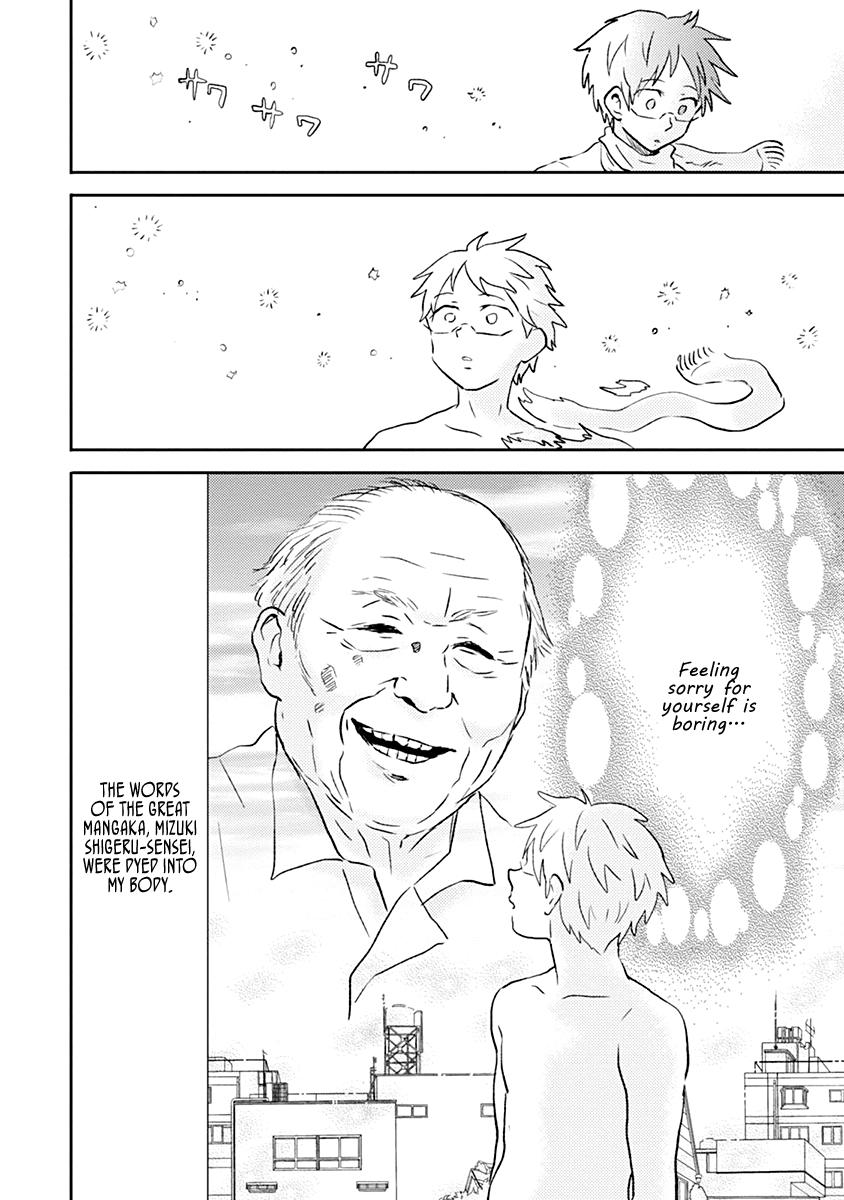 Nietzsche-sensei Chapter 37 page 16 - 