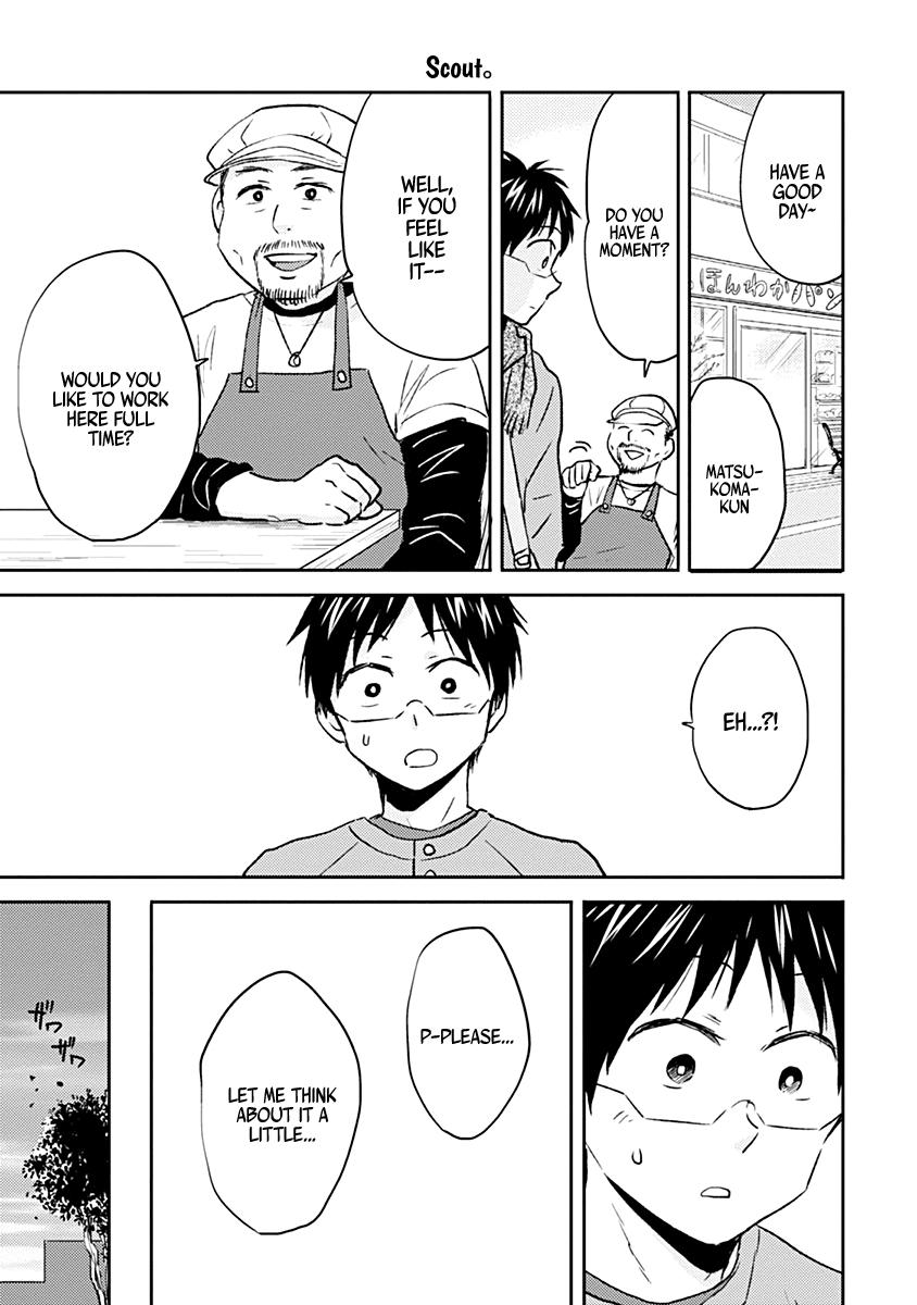 Nietzsche-sensei Chapter 37 page 17 - 