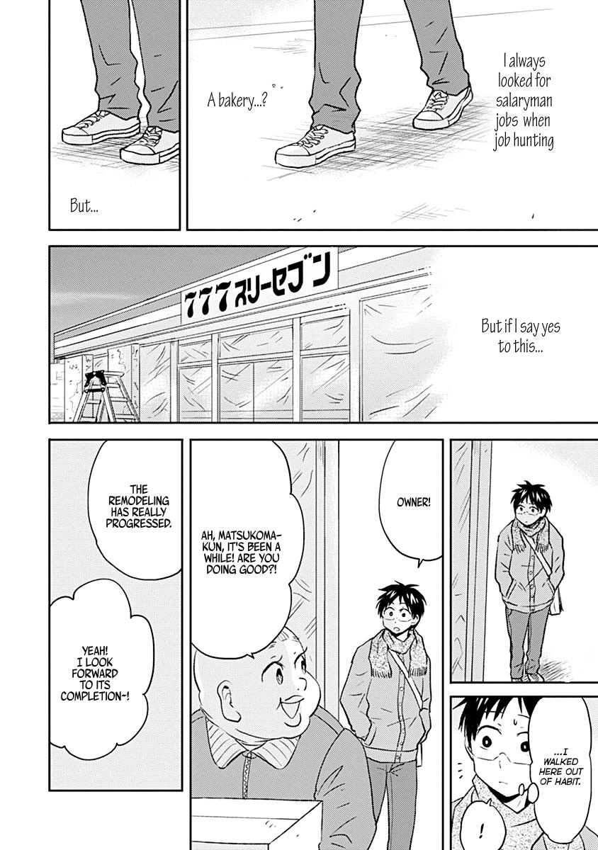 Nietzsche-sensei Chapter 37 page 18 - 