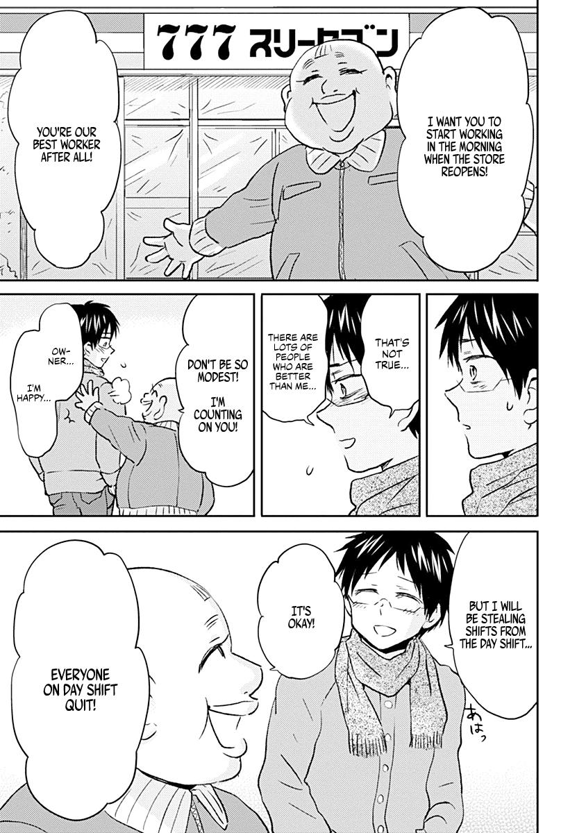 Nietzsche-sensei Chapter 37 page 19 - 