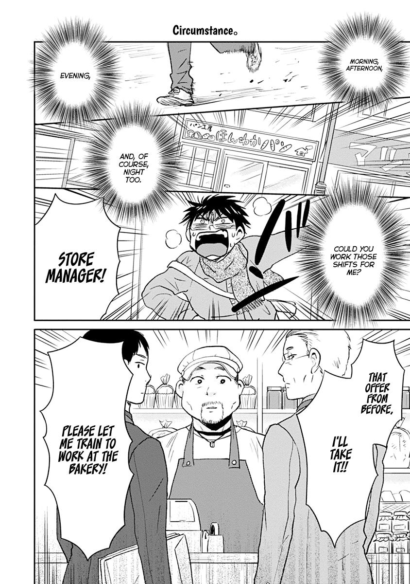 Nietzsche-sensei Chapter 37 page 20 - 