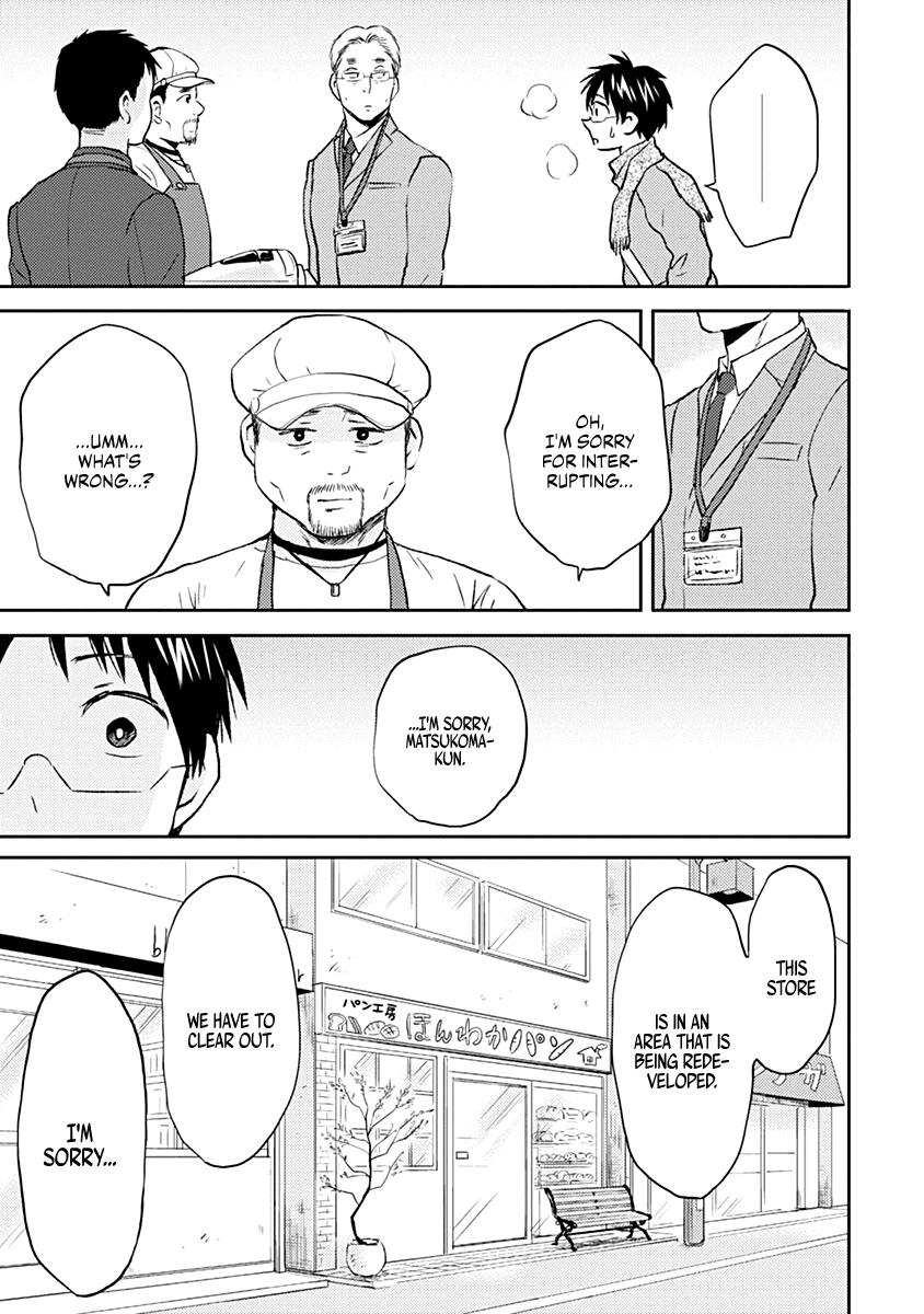 Nietzsche-sensei Chapter 37 page 21 - 