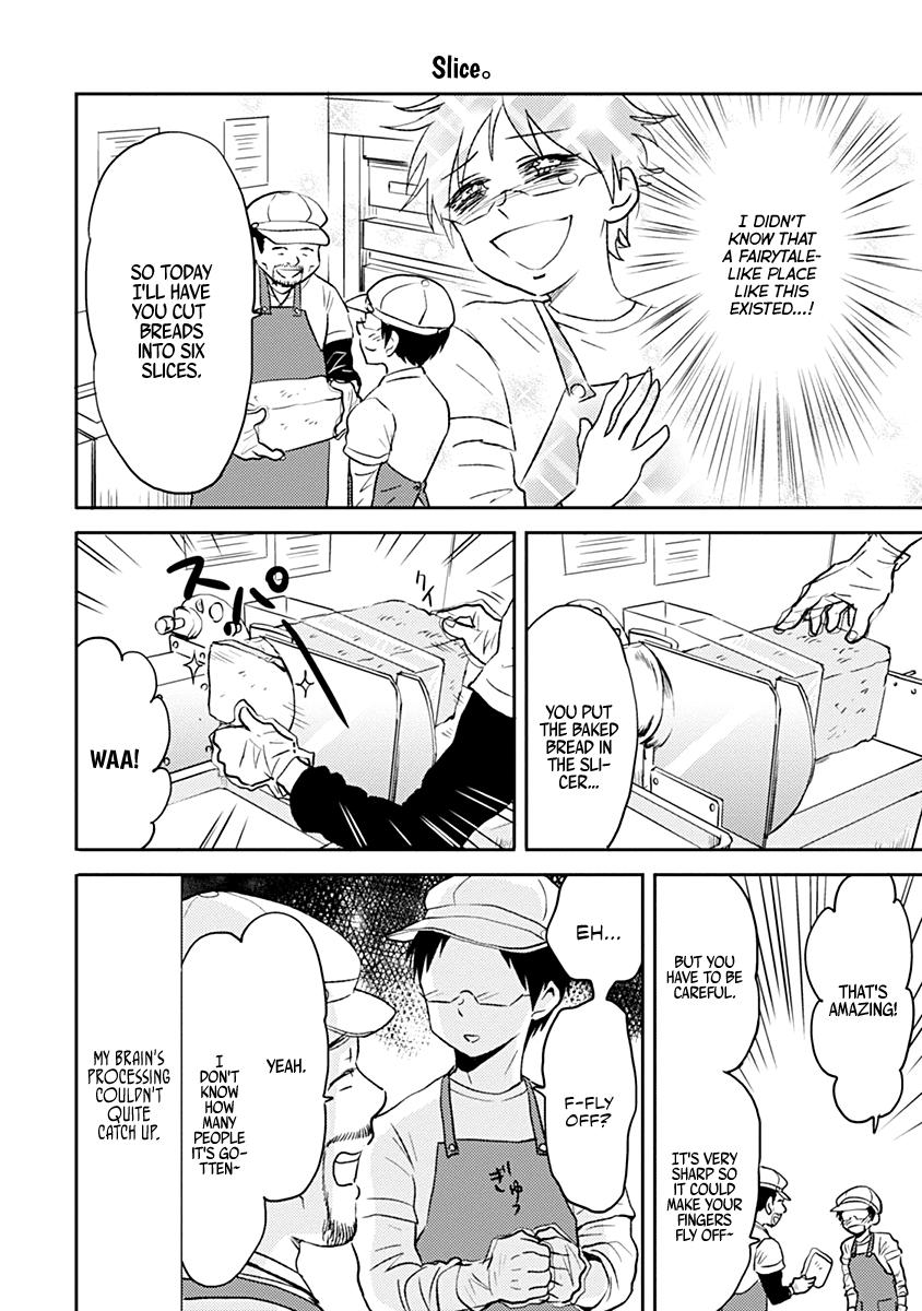 Nietzsche-sensei Chapter 37 page 6 - 
