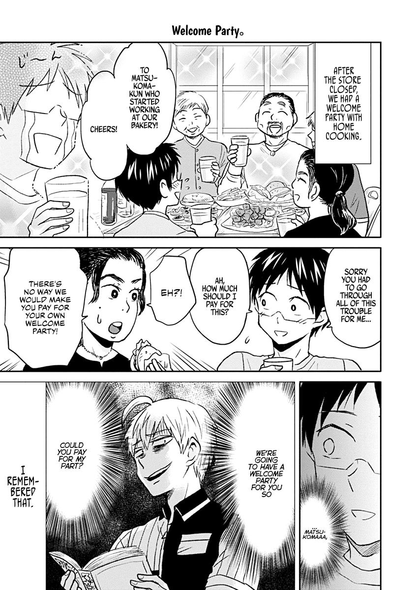 Nietzsche-sensei Chapter 37 page 7 - 