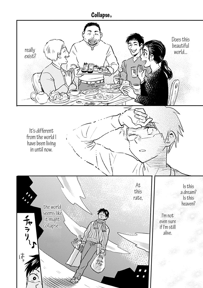 Nietzsche-sensei Chapter 37 page 8 - 