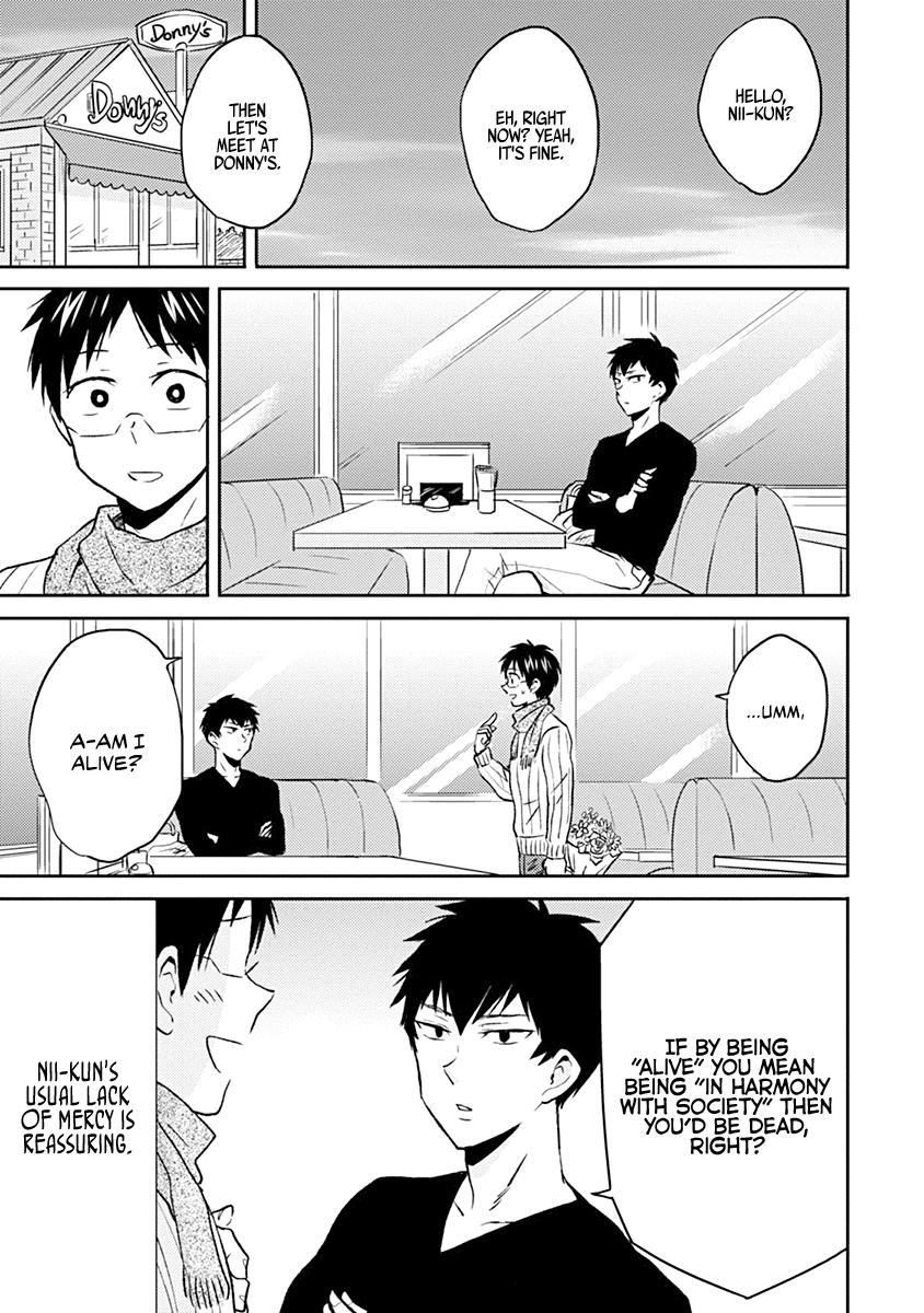 Nietzsche-sensei Chapter 37 page 9 - 