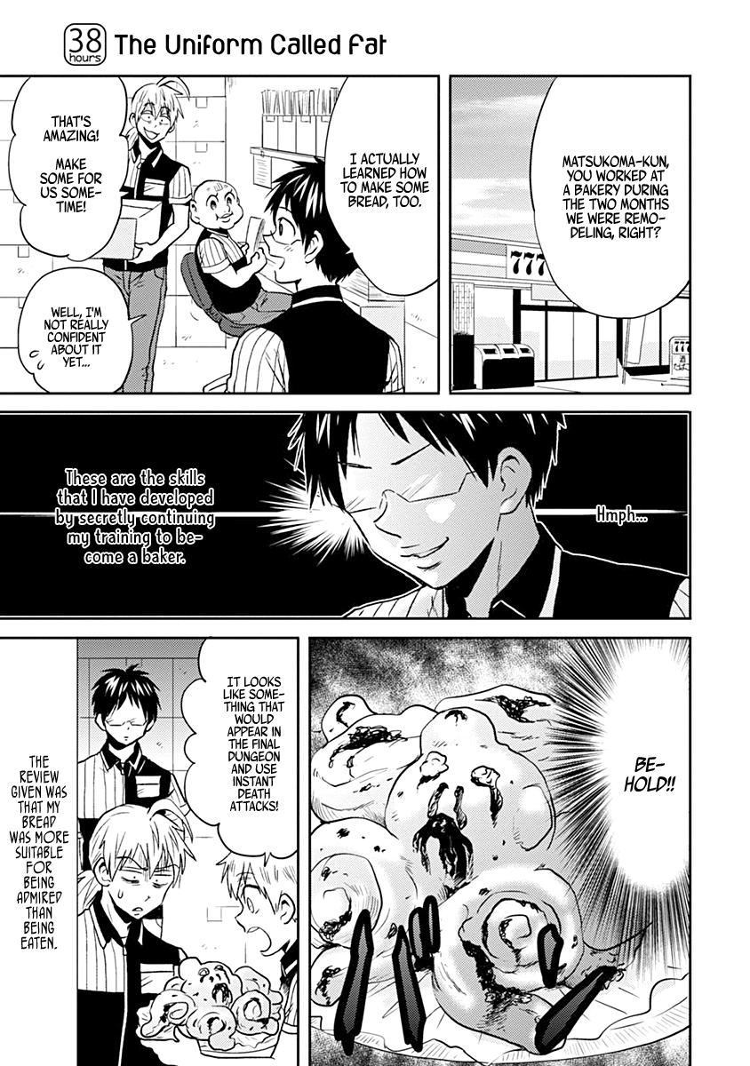 Nietzsche-sensei Chapter 38 page 1 - 